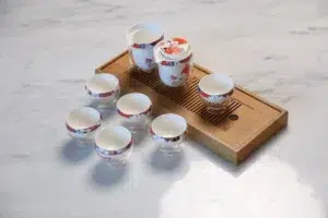Spring Cermony Tea Set